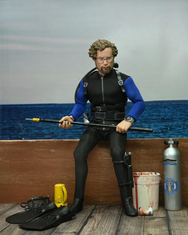 Jaws Hooper (Shark Cage) Figure - Image 4