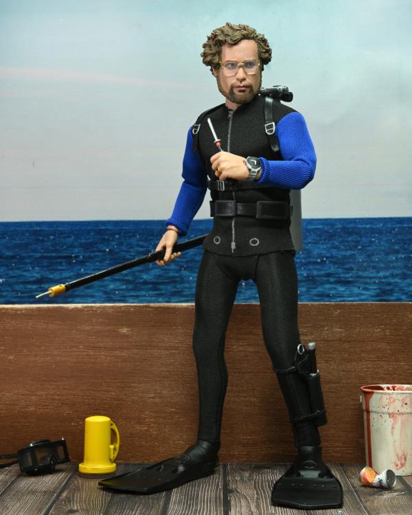 Jaws Hooper (Shark Cage) Figure - Image 5
