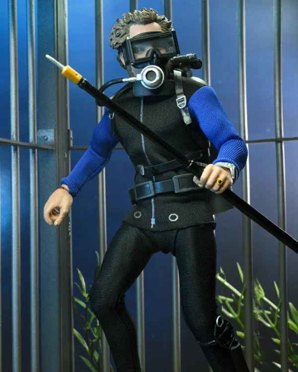 Jaws Hooper (Shark Cage) Figure - Image 8