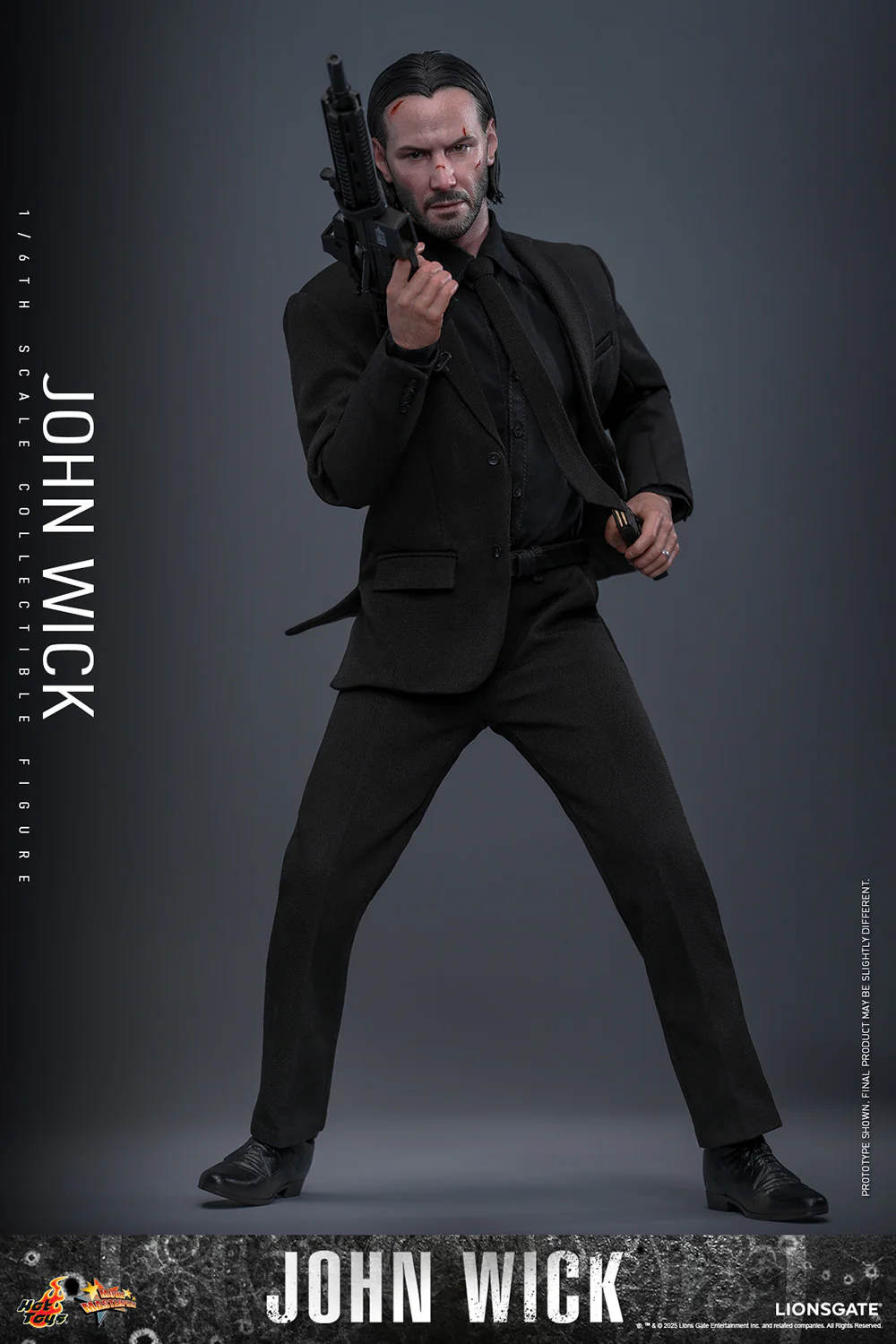 PRE-ORDER John Wick Sixth Scale Figure - Image 4