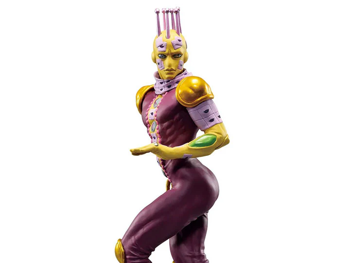 JoJo's Bizarre Adventure: Stone Ocean Ichibansho Smack (Stand's Assemble) Figure - Image 2