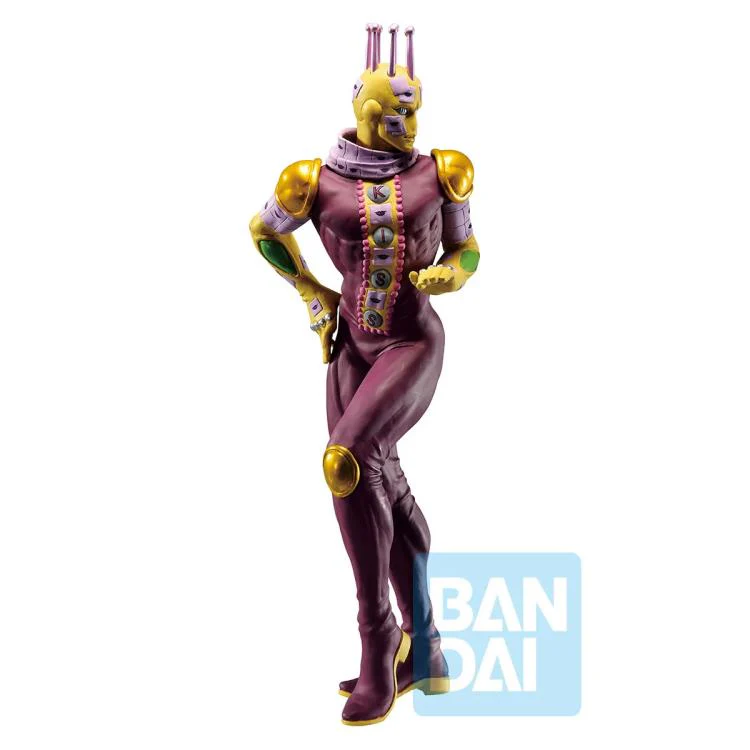 JoJo's Bizarre Adventure: Stone Ocean Ichibansho Smack (Stand's Assemble) Figure - Image 3