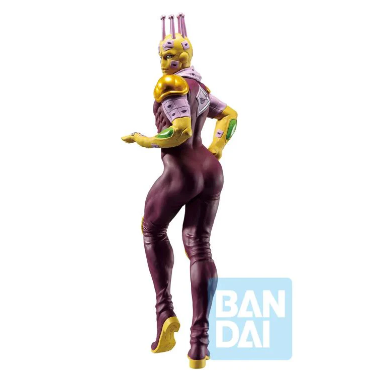 JoJo's Bizarre Adventure: Stone Ocean Ichibansho Smack (Stand's Assemble) Figure - Image 4