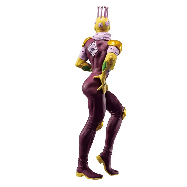 JoJo's Bizarre Adventure: Stone Ocean Ichibansho Smack (Stand's Assemble) Figure - Image 5