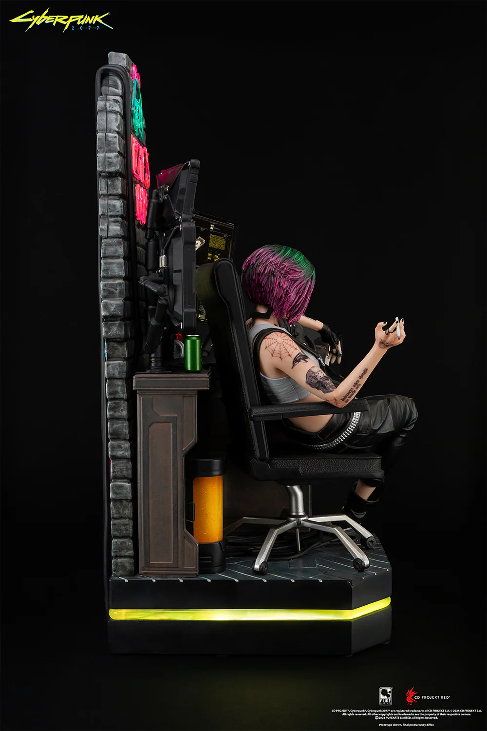 Judy Alvarez Statues - Image 5