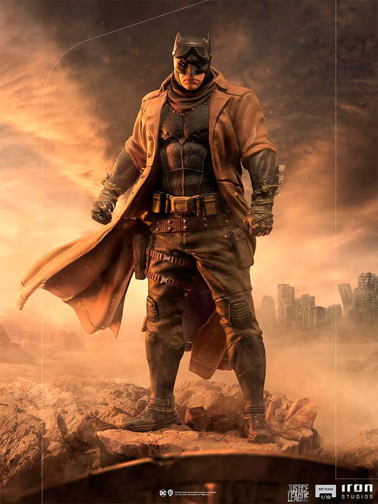 KNIGHTMARE BATMAN 1:10 Scale Statue - Image 2