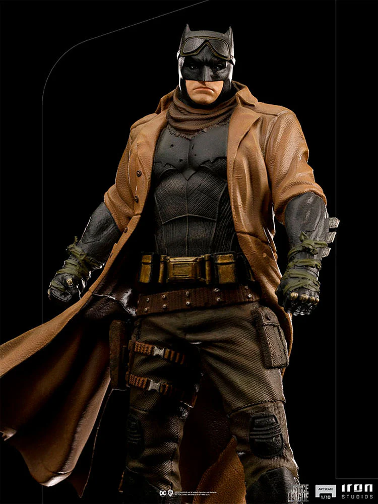KNIGHTMARE BATMAN 1:10 Scale Statue - Image 3