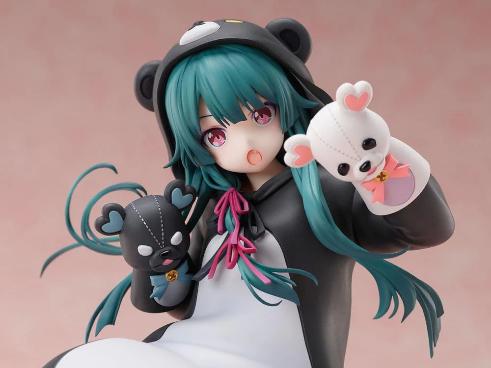KUMA KUMA KUMA BEAR YUNA 1/7 PVC FIG - Image 3