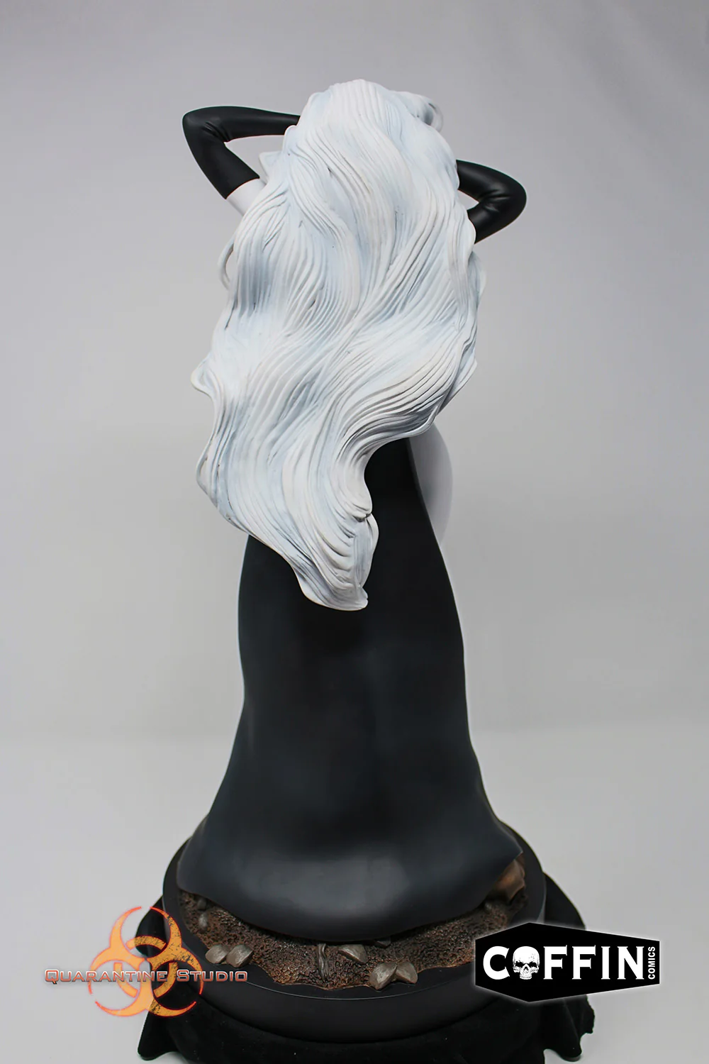 Lady Death - Reaper Statues - Image 5