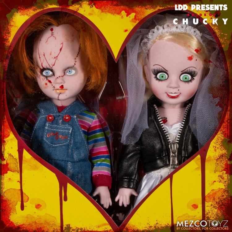 LDD Presents: Bride of Chucky Box Set - Image 3