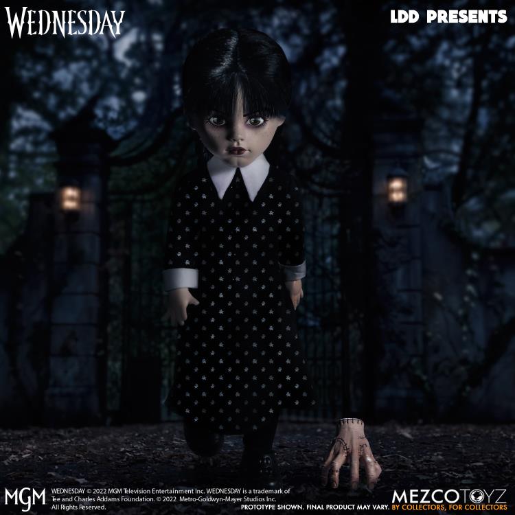 LDD Presents: Wednesday Addams - Image 3