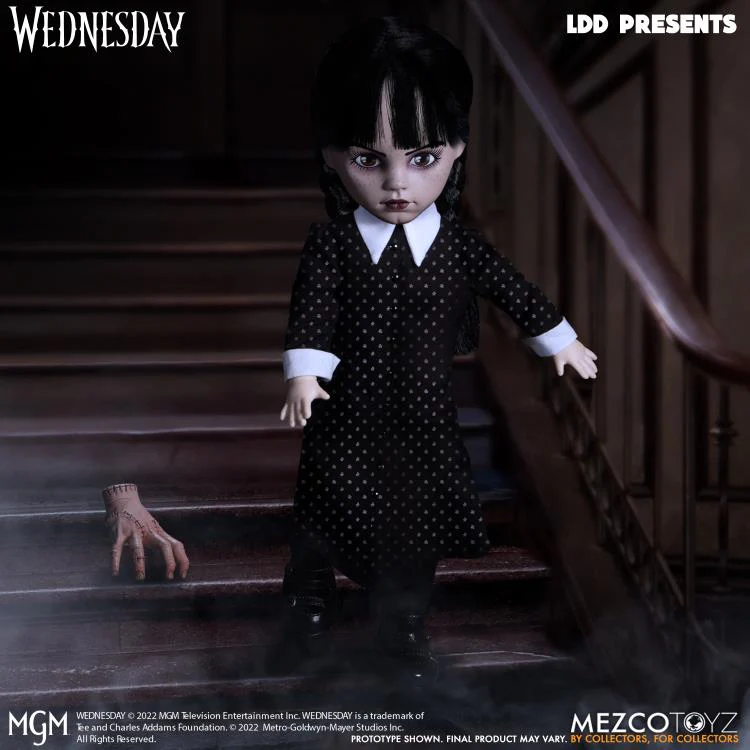 LDD Presents: Wednesday Addams - Image 4