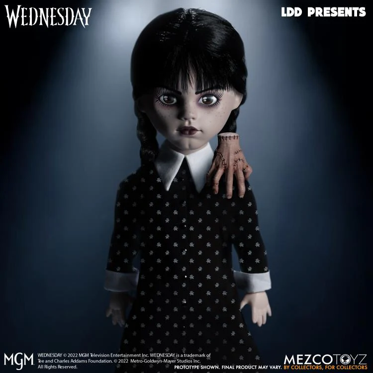 LDD Presents: Wednesday Addams - Image 5