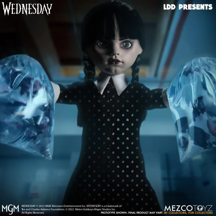 LDD Presents: Wednesday Addams - Image 6