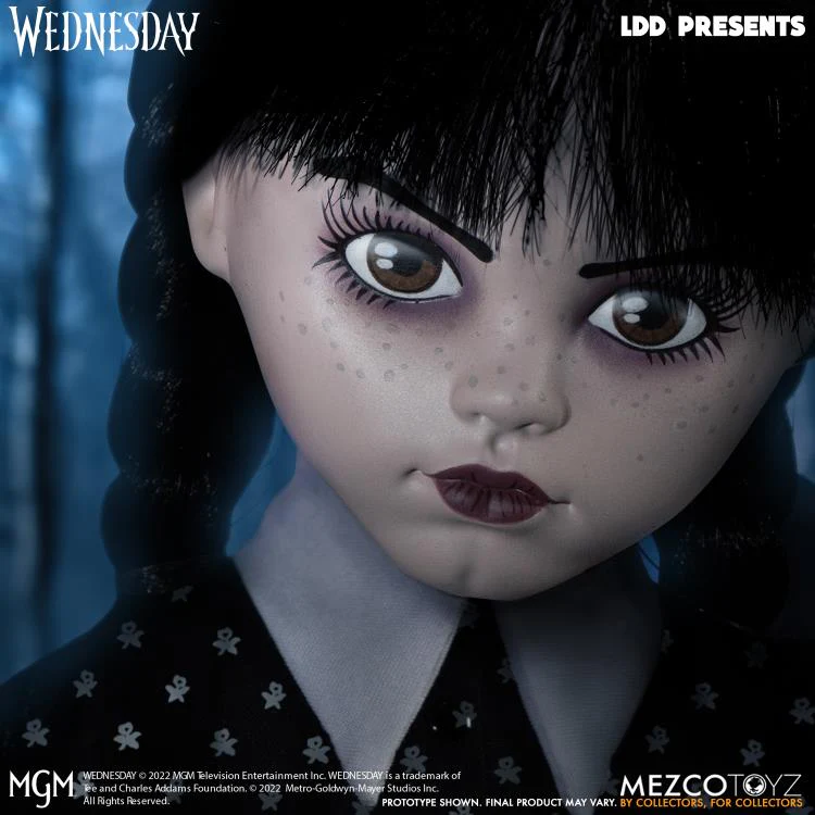 LDD Presents: Wednesday Addams - Image 7