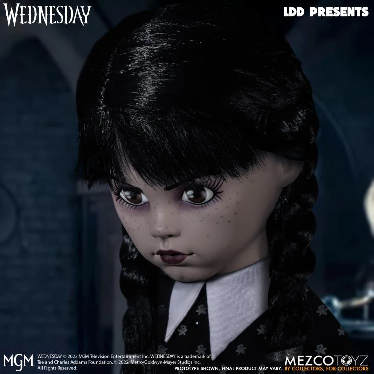 LDD Presents: Wednesday Addams - Image 8