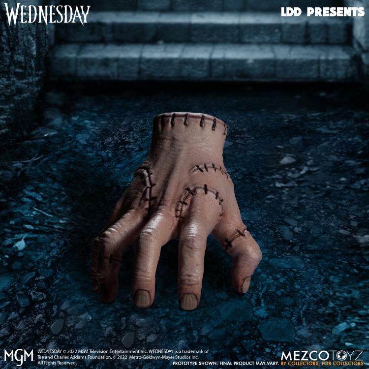 LDD Presents: Wednesday Addams - Image 9