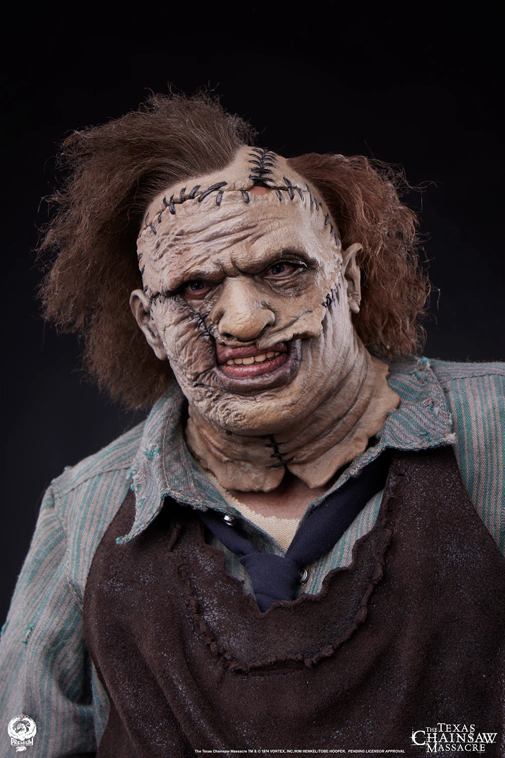 Leatherface Quarter Scale Statue - Image 2