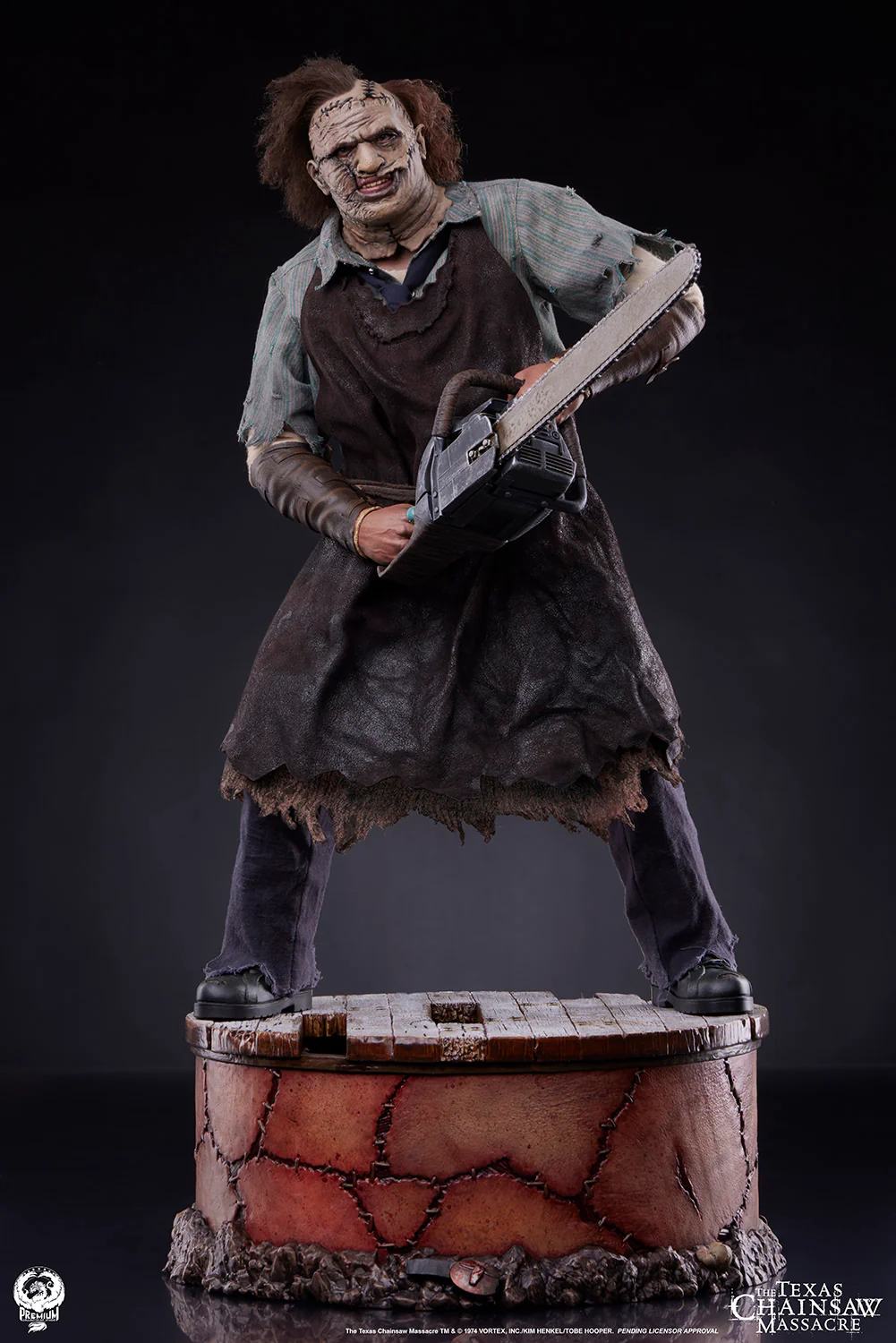 Leatherface Quarter Scale Statue - Image 6