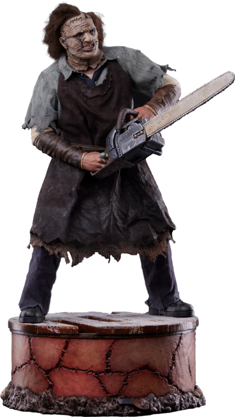 Leatherface Quarter Scale Statue - Image 7