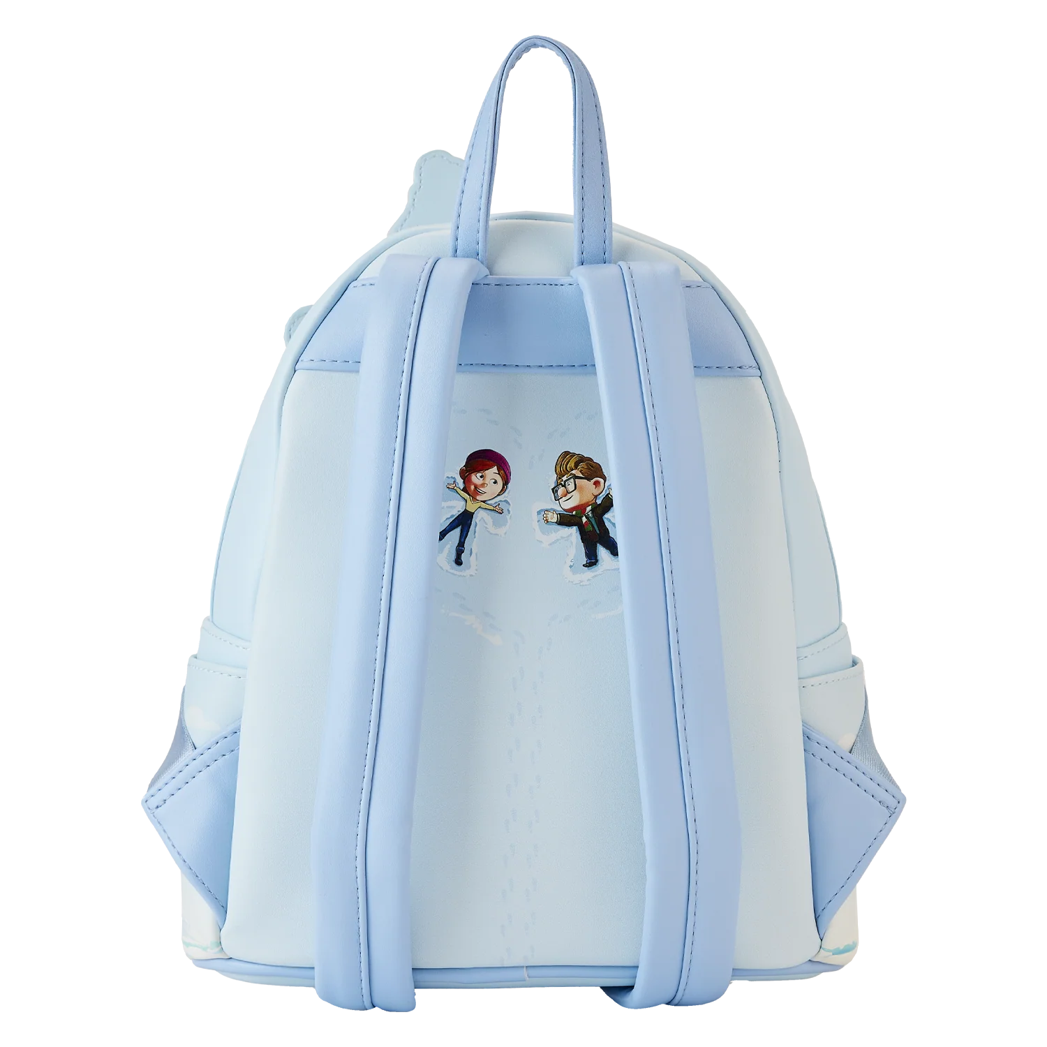 Loungefly Disney Pixar UP House Christmas Lights Mini Backpack - Image 2