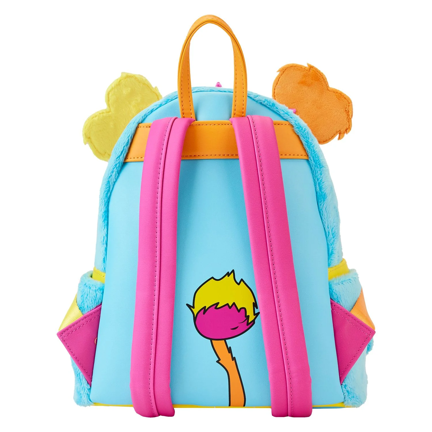 Loungefly Hasbro Popples Cosplay Plush Mini Backpack - Image 2