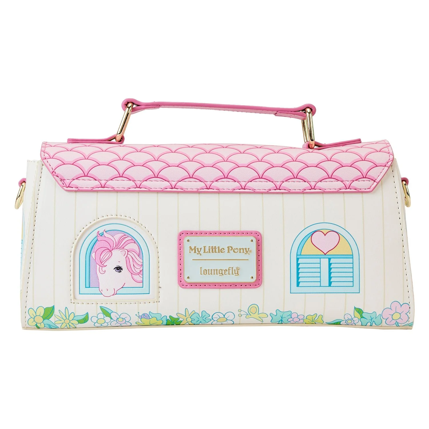 Loungefly My Little Pony 40th Anniversary Stable Crossbody - Image 2