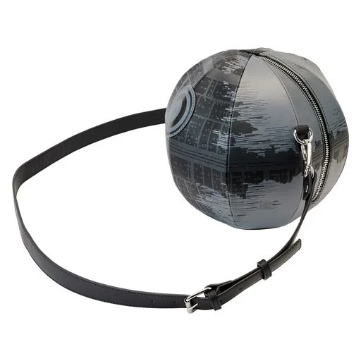Loungefly Star Wars Return of the Jedi 40th Anniversary Death Star Crossbody - Image 2