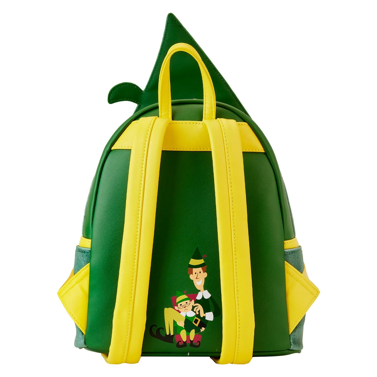 CLEARANCE Loungefly WB ELF 20TH Anniversary Cosplay Mini Backpack - Image 2
