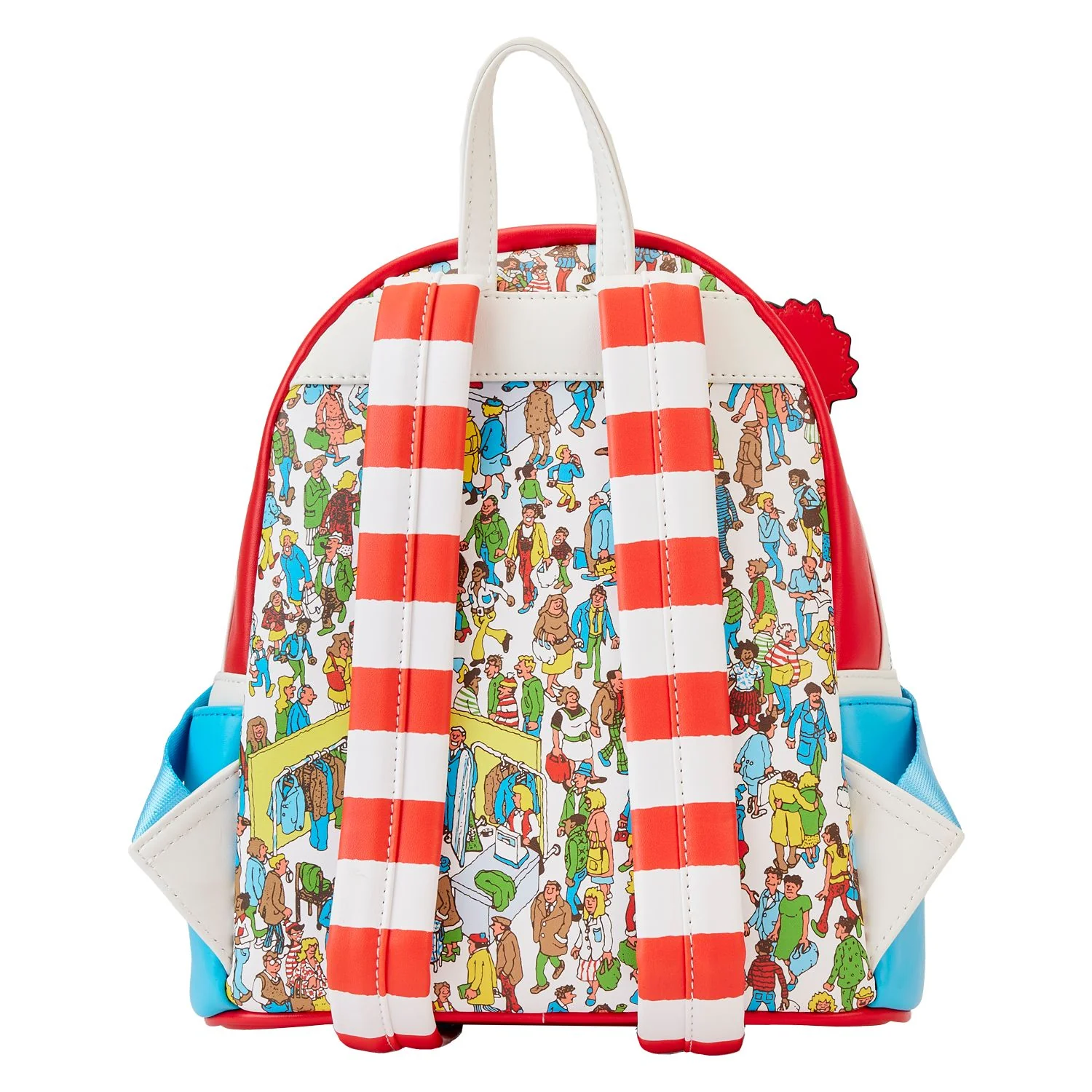CLEARANCE Loungefly Wheres Waldo Cosplay Mini Backpack - Image 2