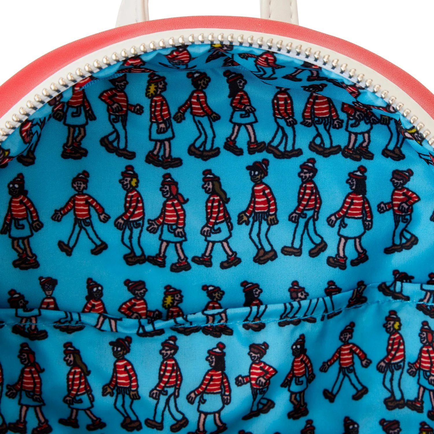 CLEARANCE Loungefly Wheres Waldo Cosplay Mini Backpack - Image 3