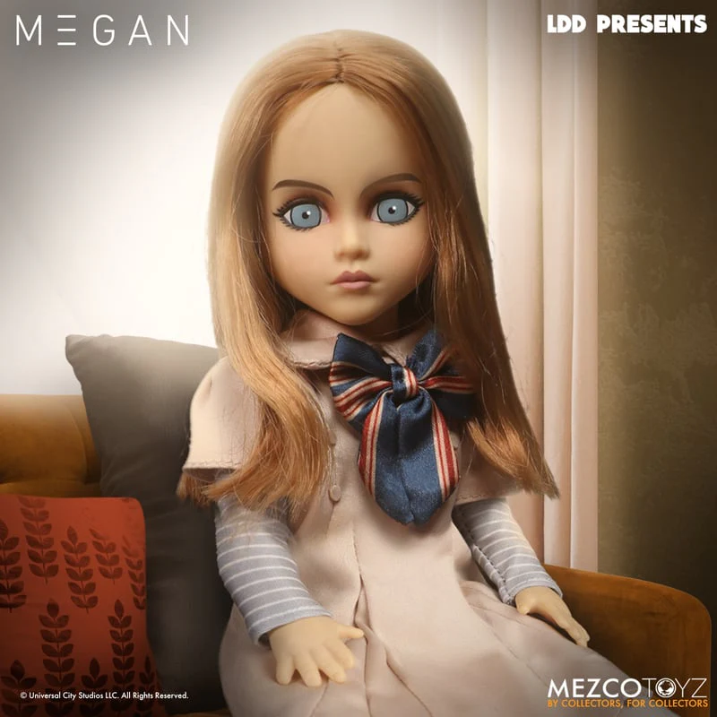 M3GAN Living Dead Doll - Image 3