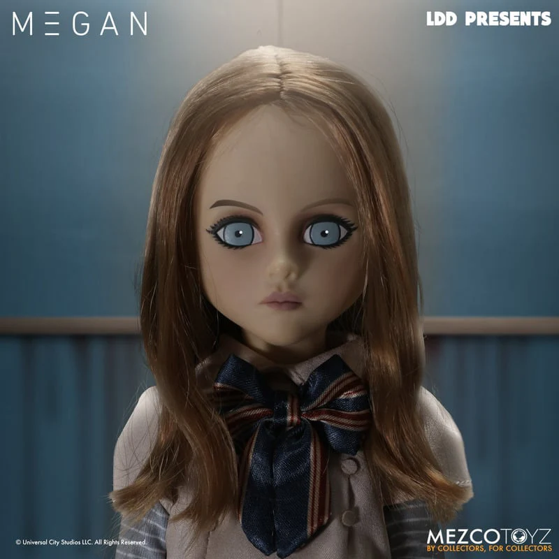 M3GAN Living Dead Doll - Image 4