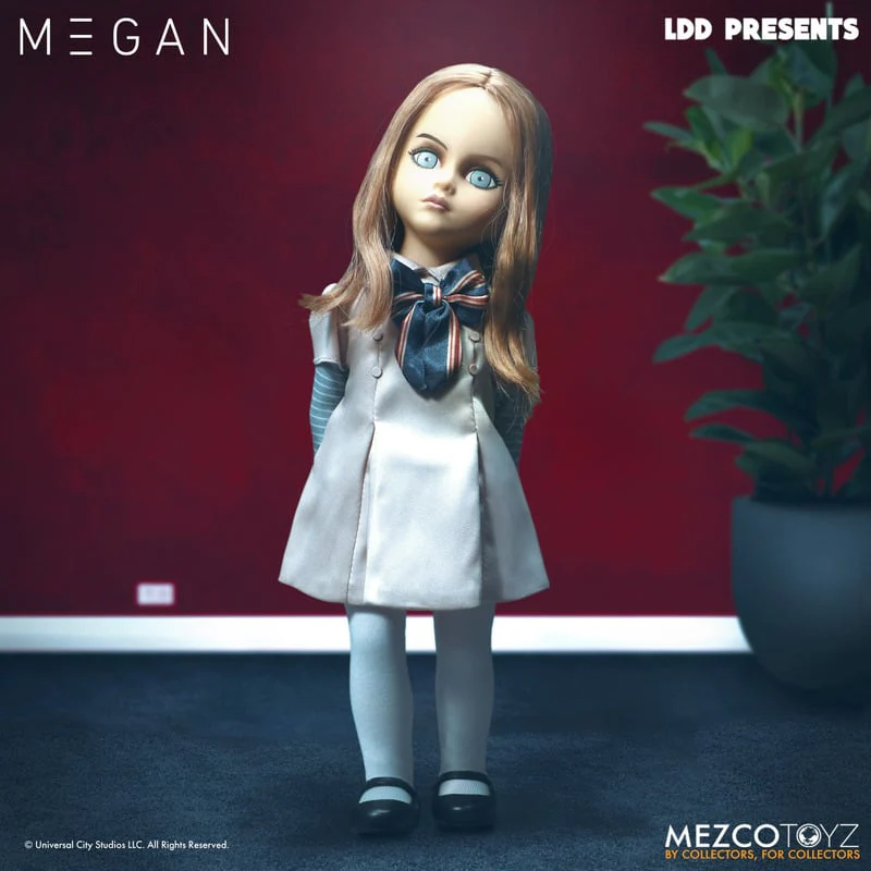 M3GAN Living Dead Doll - Image 5
