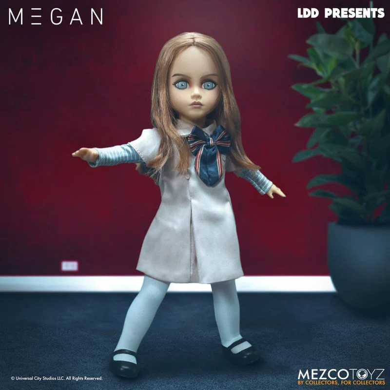 M3GAN Living Dead Doll - Image 6