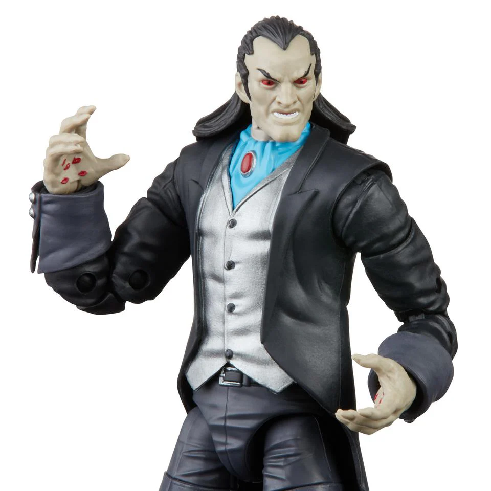Marvel Legends Spider-Man No Way Home Armadillo Wave Morlun 6 Inch Action Figure - Image 2