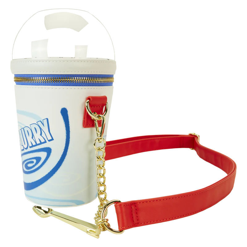 McDonald's McFlurry Figural Crossbody Bag - Image 2