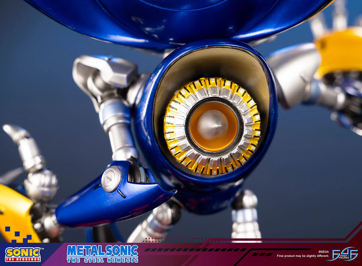 Metal Sonic Statues - Image 5