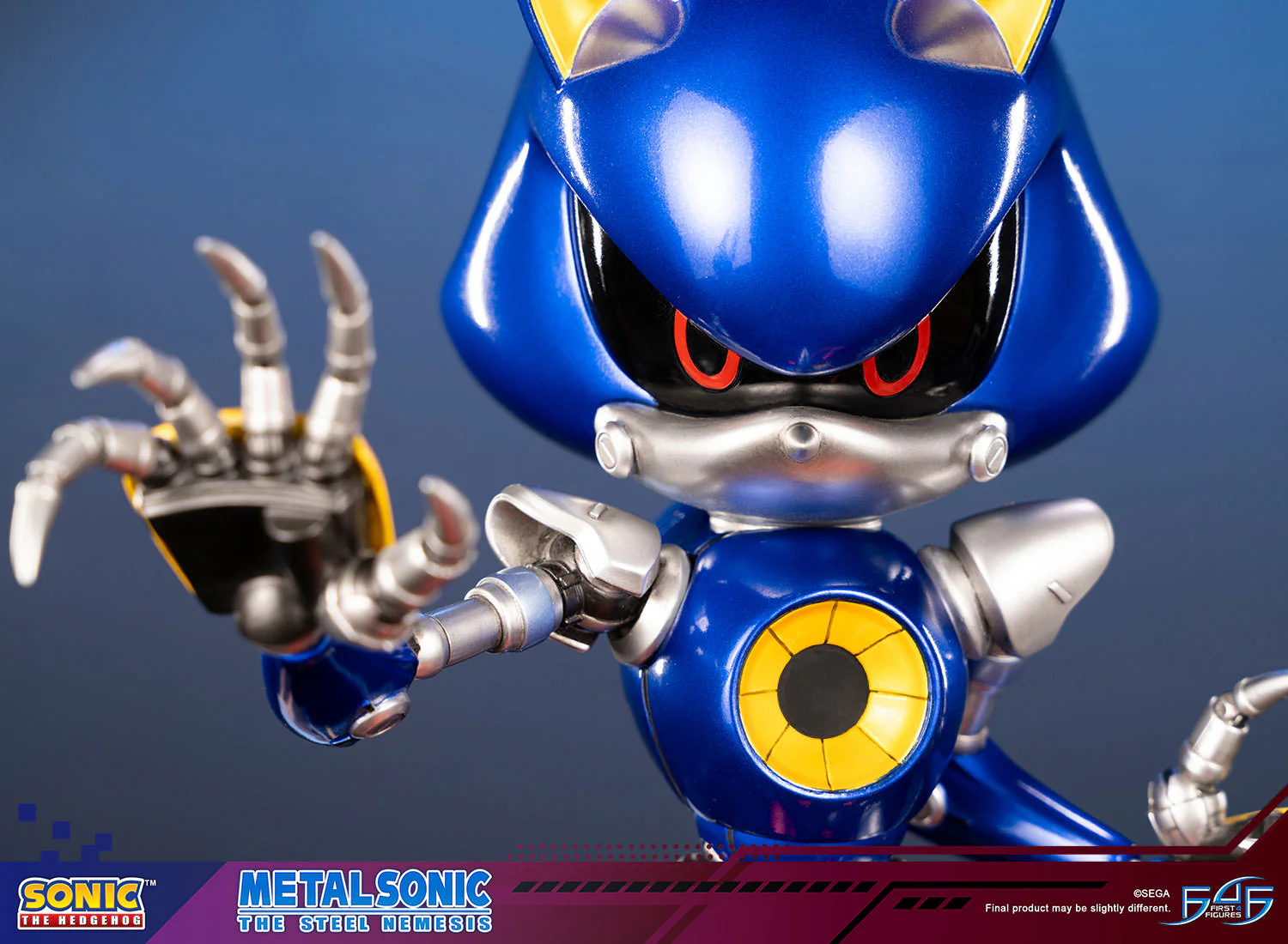 Metal Sonic Statues - Image 6