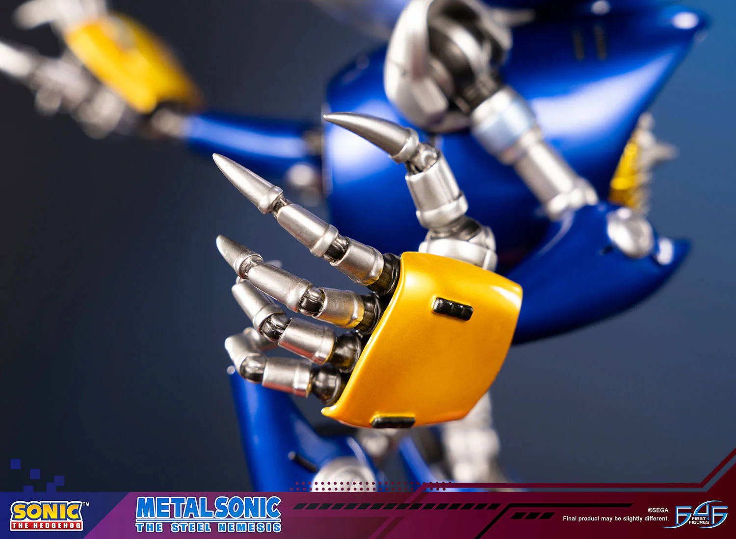 Metal Sonic Statues - Image 8