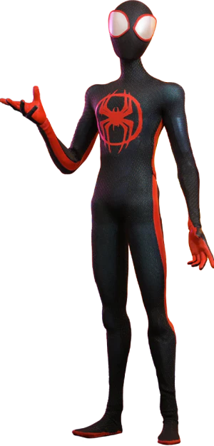 Miles Morales Sixth Scale Figure - Image 8