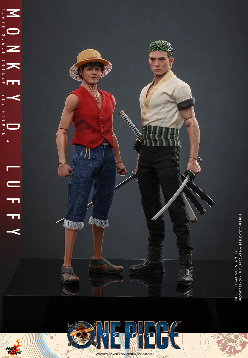 Monkey D. Luffy Sixth Scale Figure - Image 7