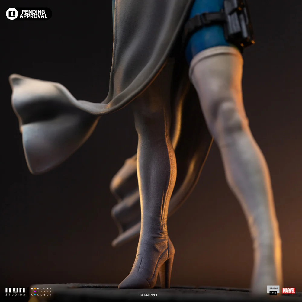 PRE-ORDER Mystique Iron Studios 1:10 Scale Statue - Image 6