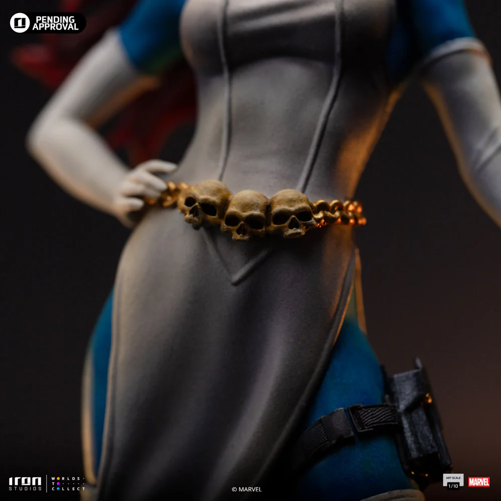 PRE-ORDER Mystique Iron Studios 1:10 Scale Statue - Image 7