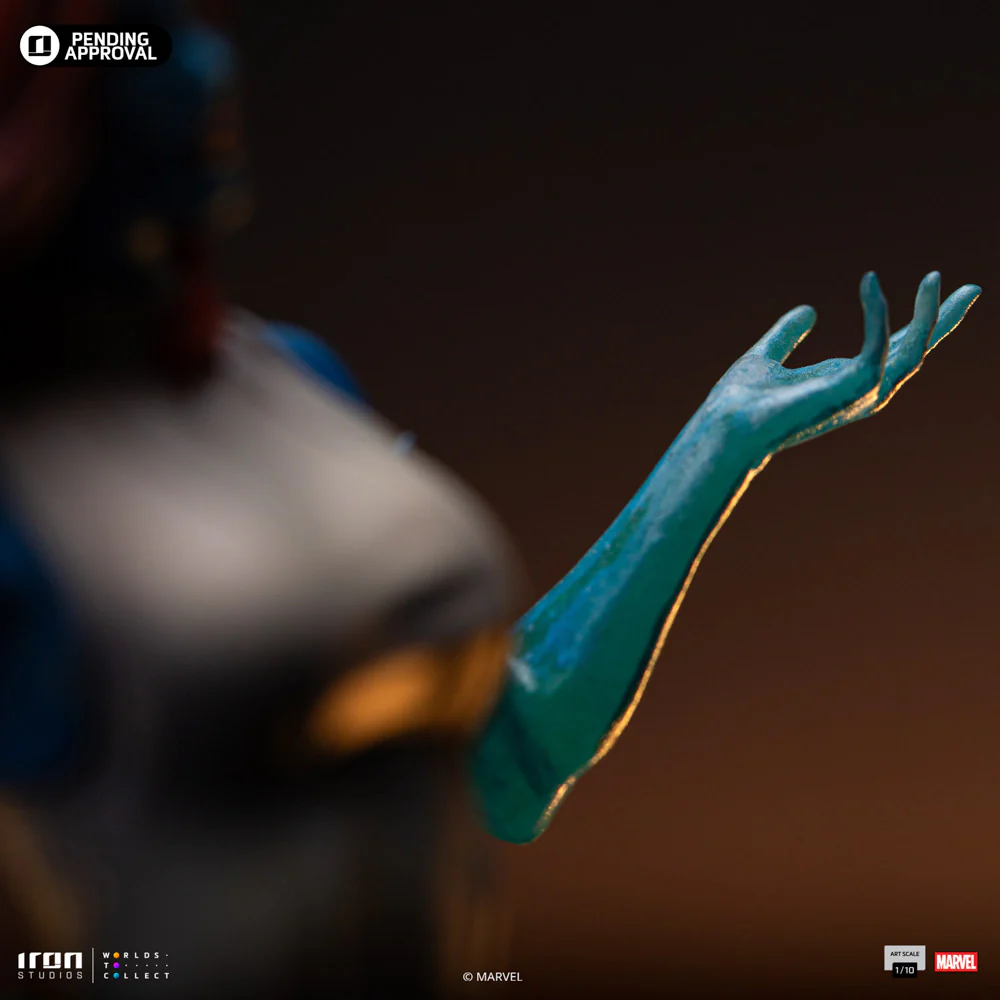 PRE-ORDER Mystique Iron Studios 1:10 Scale Statue - Image 8