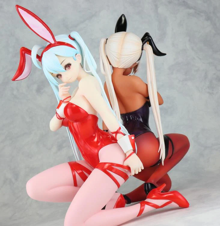 Neala (Red Rabbit Ver.) 1/5 Scale Figure - Image 9