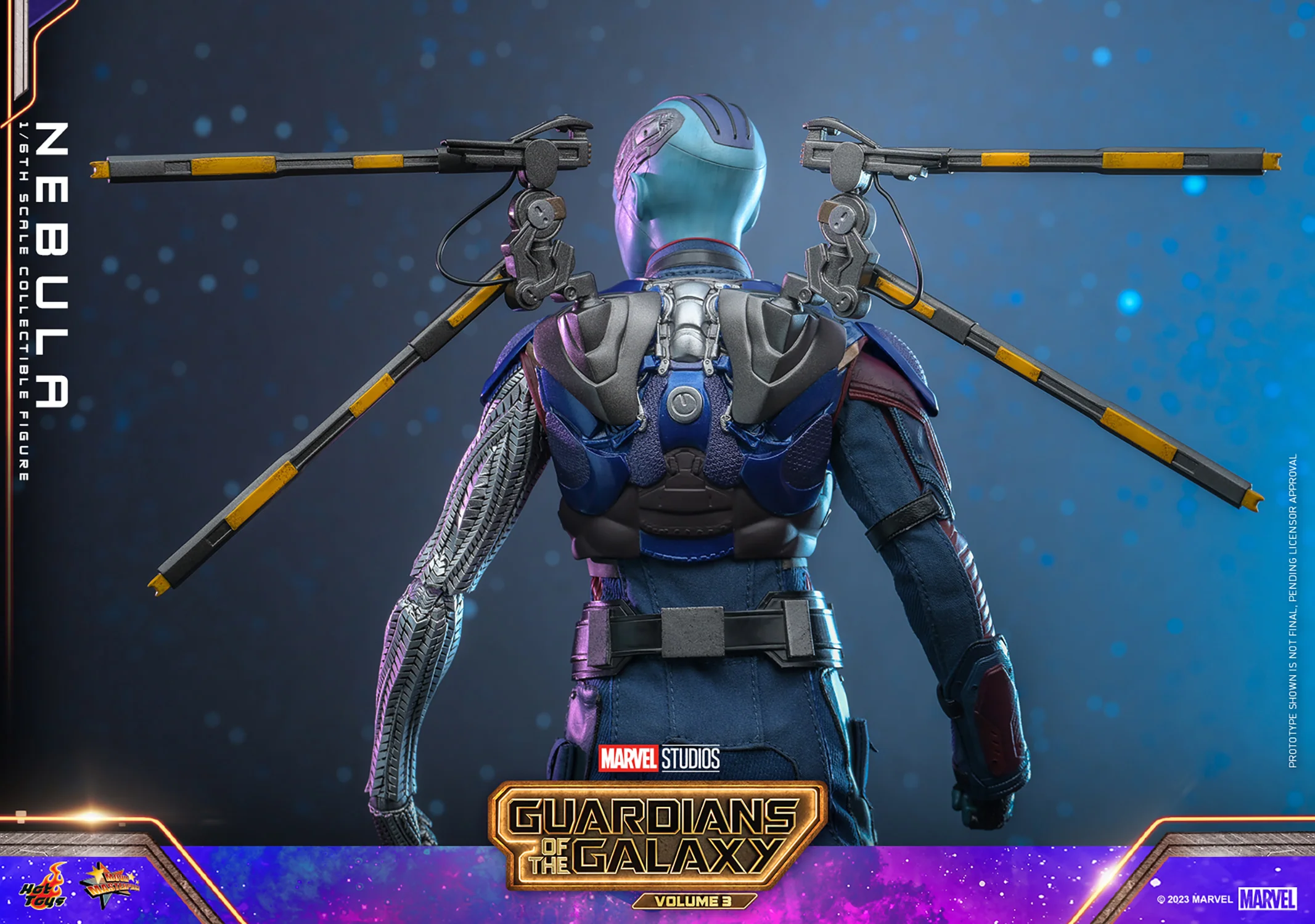 Nebula Sixth Scale Figure - Image 2