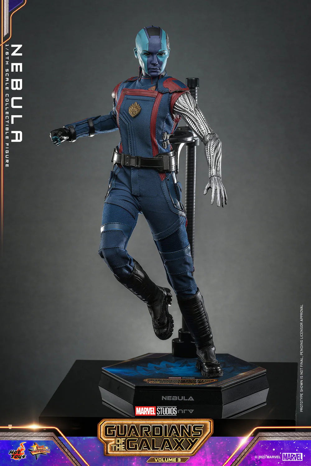 Nebula Sixth Scale Figure - Image 3