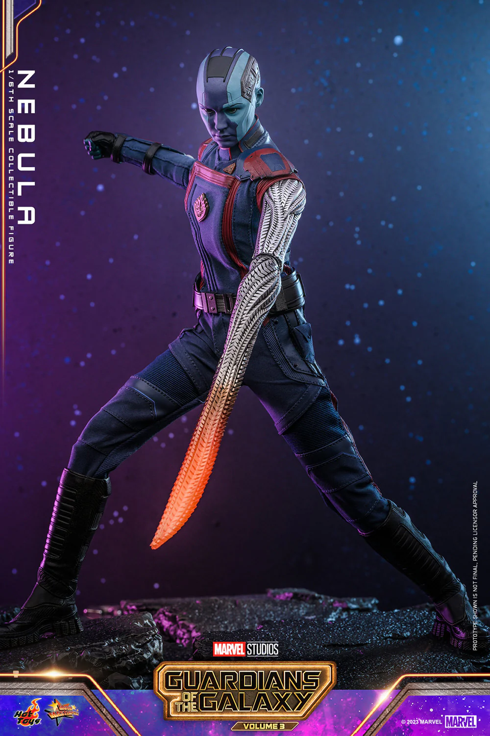 Nebula Sixth Scale Figure - Image 4