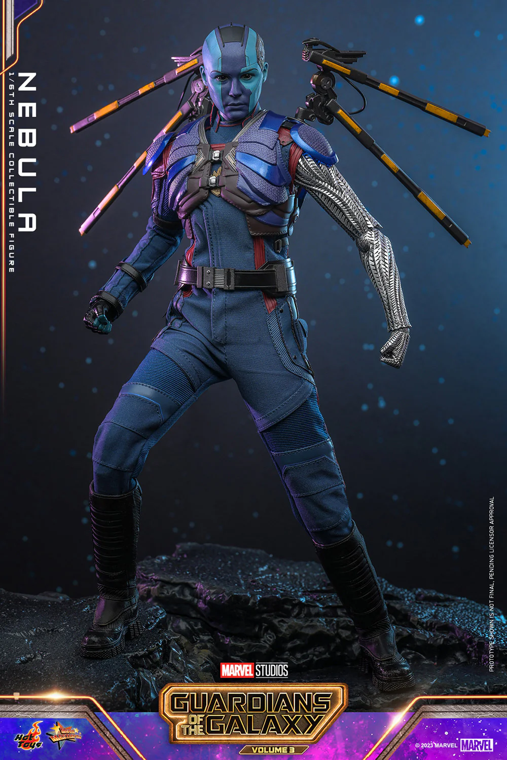 Nebula Sixth Scale Figure - Image 6